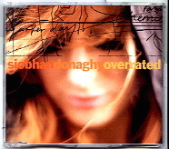 Siobhan Donaghy - Overrated CD 1